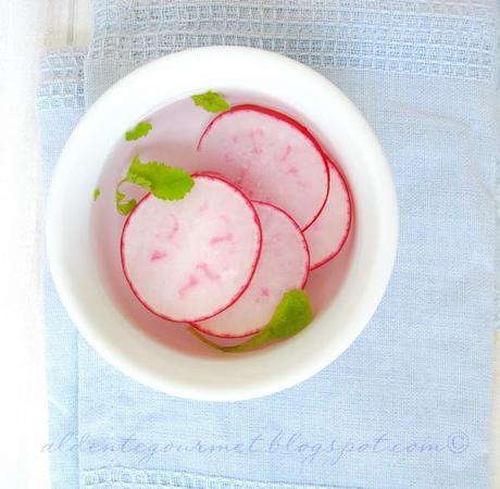 The Other Side of Radishes-- And One Thing You Should Know About Radish Green Leaves The Other Side of Radishes-- And One Thing You Should Know About Radish Green Leaves