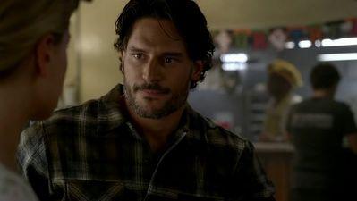 Joe Manganiello as Alcide Herveaux