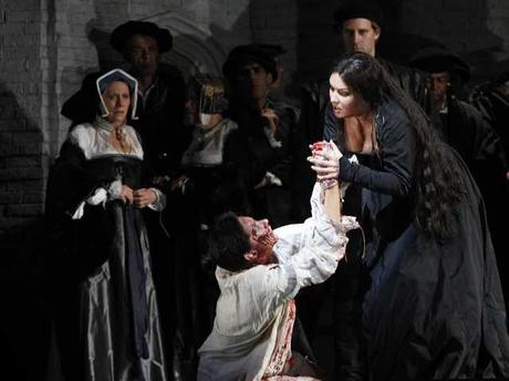 Lieto evento: Anna Bolena at the Met