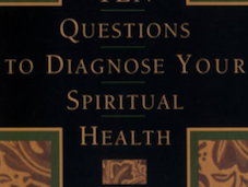 Book Review: Diagnose Your Spiritual Health