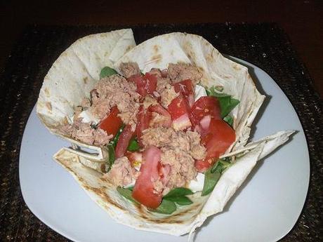 PIADINA SALAD 3