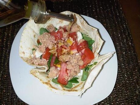 PIADINA SALAD 4