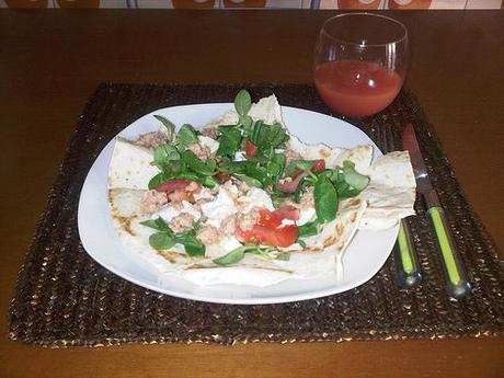 PIADINA SALAD 6