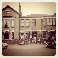 The Vintage Event: Balham Bowls Club