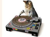 Scratch Turntable