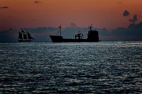 PHOTOGRAPHING SUNSETS AT KEY WEST