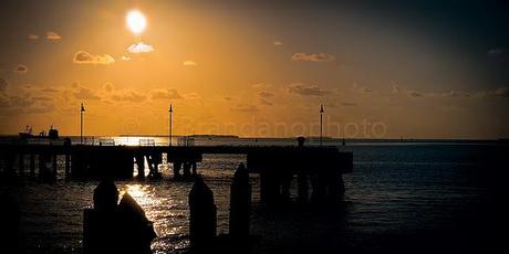 PHOTOGRAPHING SUNSETS AT KEY WEST