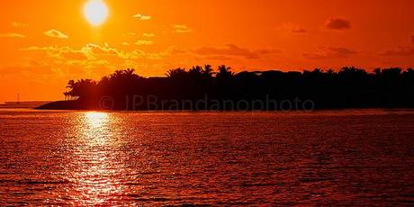 PHOTOGRAPHING SUNSETS AT KEY WEST