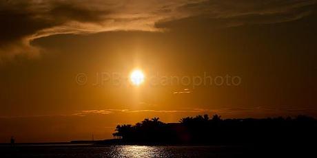 PHOTOGRAPHING SUNSETS AT KEY WEST