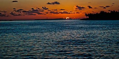 PHOTOGRAPHING SUNSETS AT KEY WEST