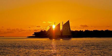 PHOTOGRAPHING SUNSETS AT KEY WEST