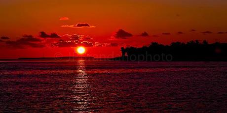 PHOTOGRAPHING SUNSETS AT KEY WEST