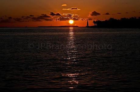 PHOTOGRAPHING SUNSETS AT KEY WEST