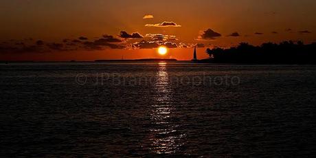 PHOTOGRAPHING SUNSETS AT KEY WEST