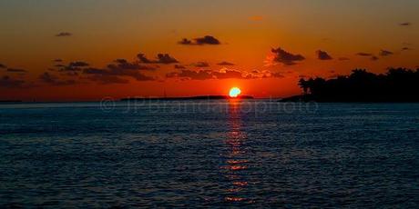 PHOTOGRAPHING SUNSETS AT KEY WEST