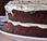 Baking Birthday Surprise: Chocolate Ginger Cake with Orange Icing