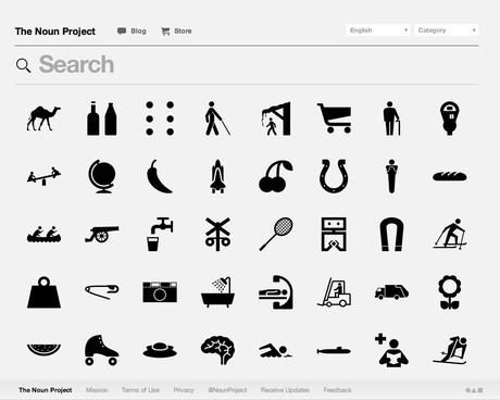 The Noun Project: Building A Free Global Visual Language