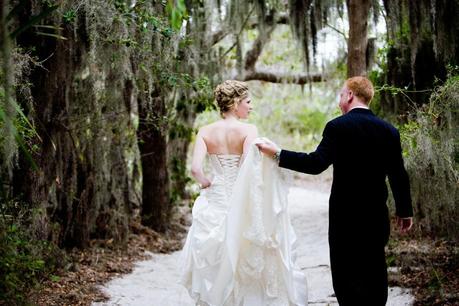 Brielle & Paul are married! // Amelia Island Wedding