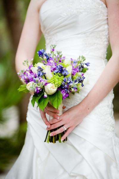 Brielle & Paul are married! // Amelia Island Wedding