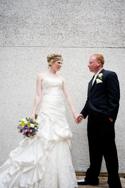 Brielle & Paul are married! // Amelia Island Wedding