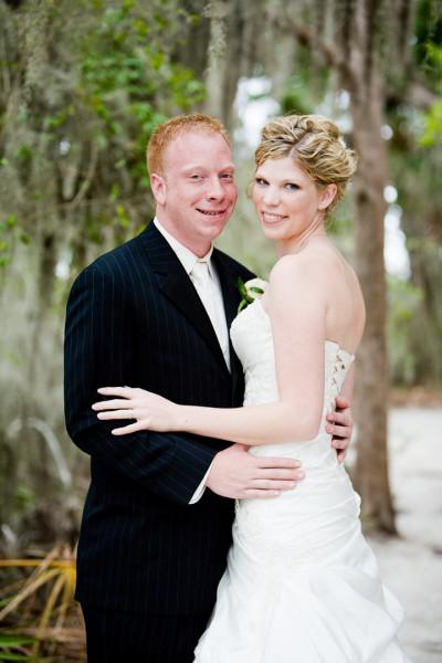 Brielle & Paul are married! // Amelia Island Wedding