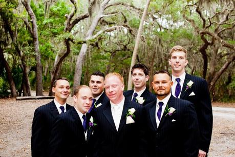 Brielle & Paul are married! // Amelia Island Wedding