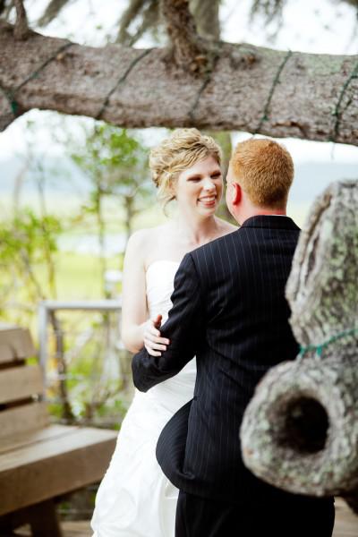 Brielle & Paul are married! // Amelia Island Wedding