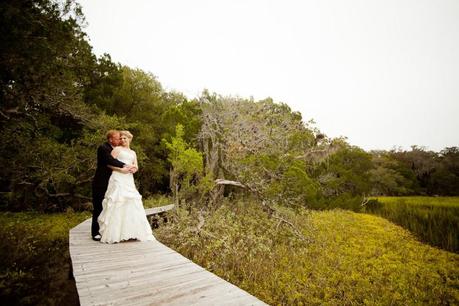 Brielle & Paul are married! // Amelia Island Wedding