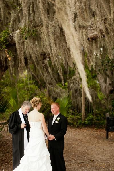 Brielle & Paul are married! // Amelia Island Wedding