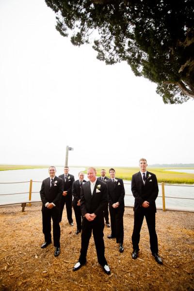 Brielle & Paul are married! // Amelia Island Wedding