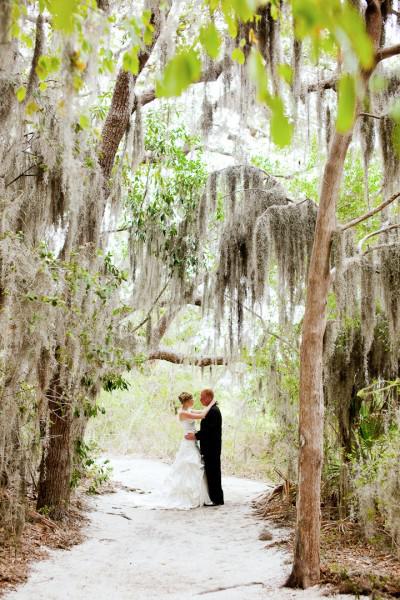 Brielle & Paul are married! // Amelia Island Wedding