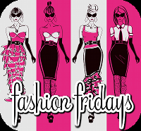 Fashion Friday & Friday's Fancies - Labor Day Chic.