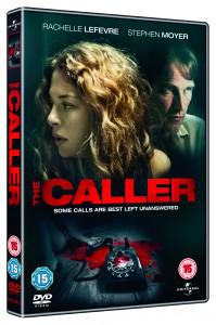 The Caller DVD