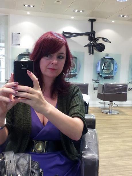 Hair Colouring - Salon or DIY? Plus My New Colour!