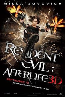 Resident Evil : Afterlife