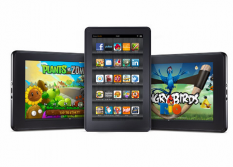 Will Amazon’s Kindle Fire prove to be an iPad killer?