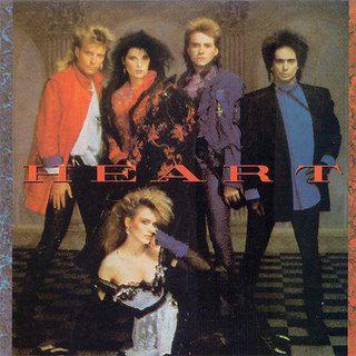 Heart bursts back onto the music scene with their self-titled album version 2.0