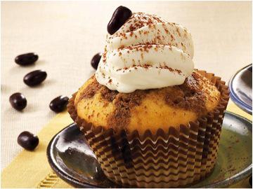 Tiramisu Cupcakes