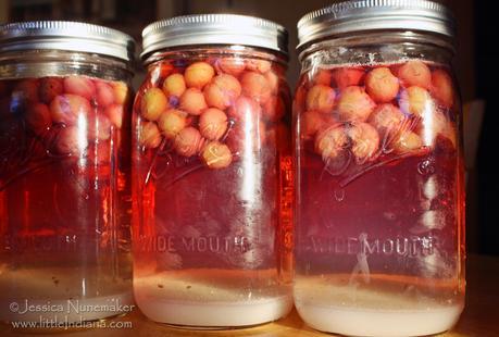 Canning Grape Juice