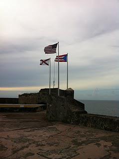 DAY 1 IN PUERTO RICO