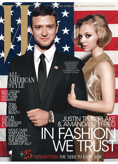 Justin Timberlake For President?