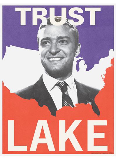 Justin Timberlake For President?