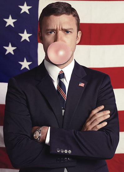 Justin Timberlake For President?