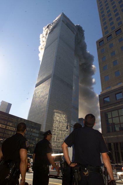 A Somber Anniversary--9/11 Remembered