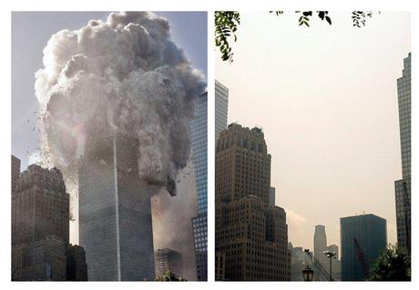 A Somber Anniversary--9/11 Remembered