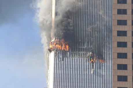 A Somber Anniversary--9/11 Remembered