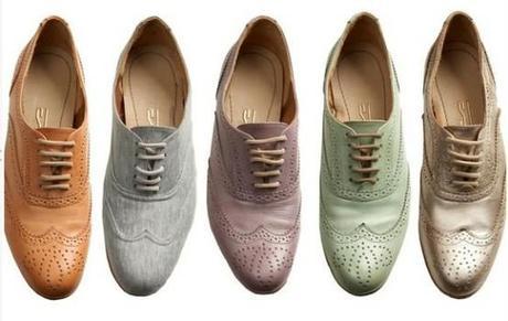 Fashion Friday Overjoyed About Oxfords