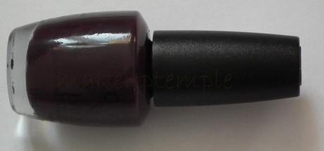 Swatches:Nail Polish Collections:Nail Polish:OPI Touring America Collection: OPI Honk If You Love OPI Swatches