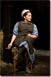 Sadieh Rifai - The Amish Project - Jessica Dickey - PJ Paparelli