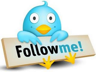 Follow Friday and Twitter